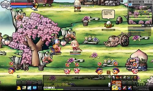 2302天，每天无偿一条“你喝东方树叶了吗”，图啥呢？游戏画面